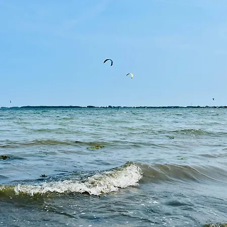 Strandläufer Apartment Gelting