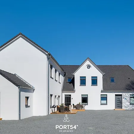 Strandläufer Apartment *