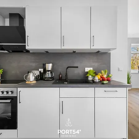 Strandlaeufer Apartamento Gelting