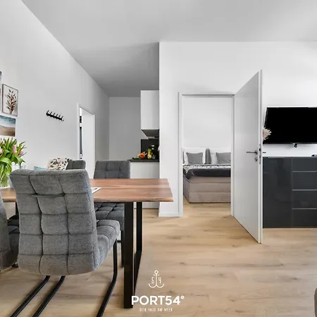 Apartamento Strandlaeufer