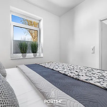 Strandlaeufer 아파트