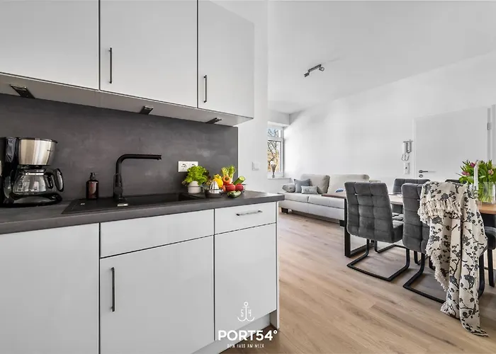 Appartamento Strandlaeufer *