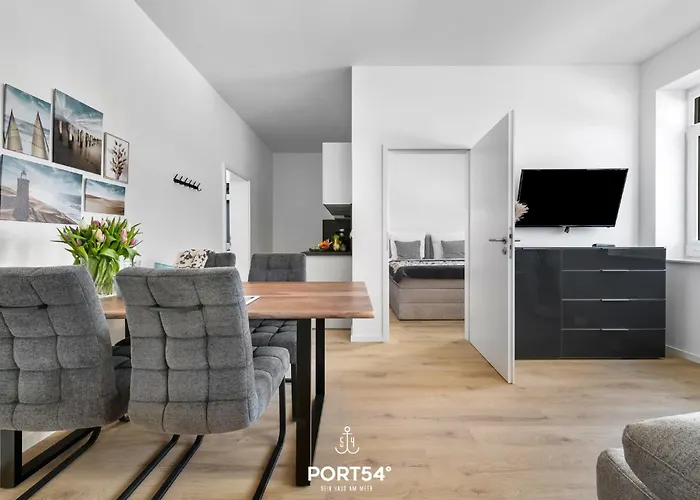 Appartamento Strandlaeufer